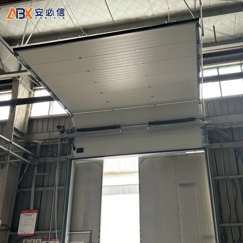 阿克苏地区垂直提升门