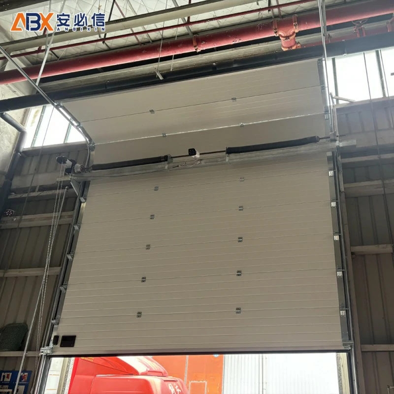 阿克苏地区工业滑升门