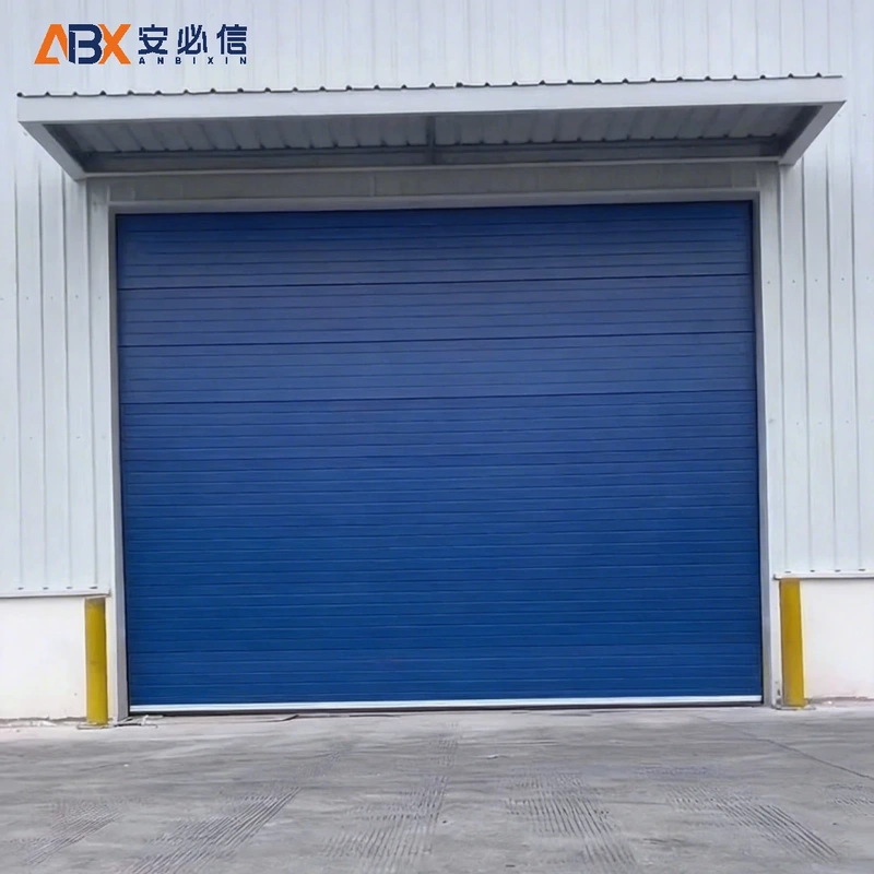 阿克苏地区消防快速门
